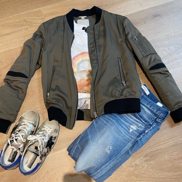 Soia & Kyo bomber jacket - Picture 8 of 9